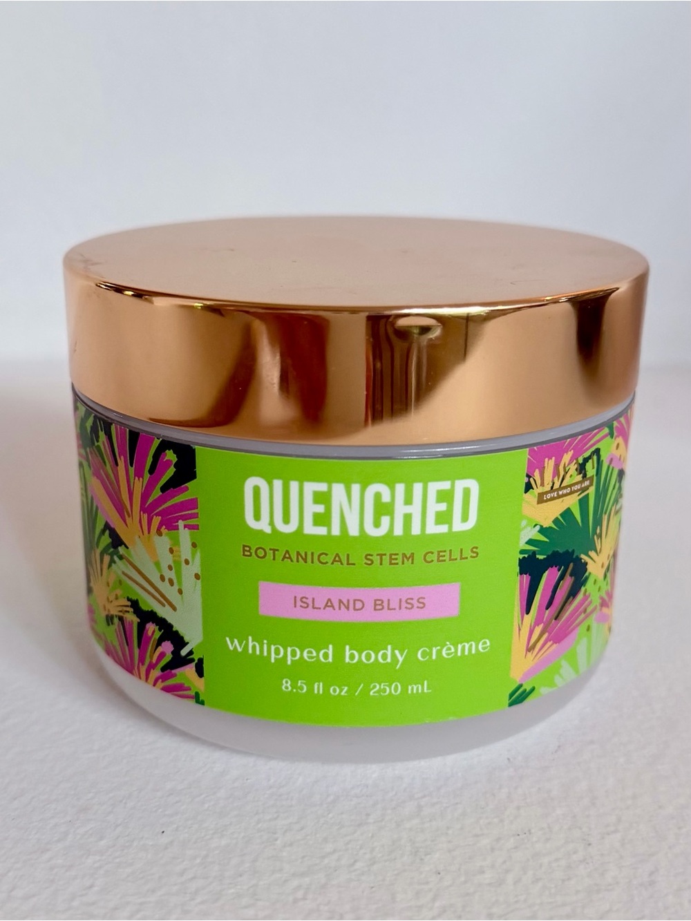 Quenched Whipped Body Crème - Island Bliss 8.5 Fl Oz